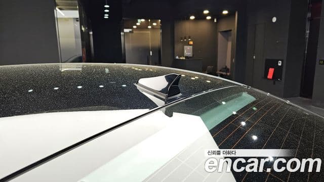 Kia The K9 2020 — Photo 9/36