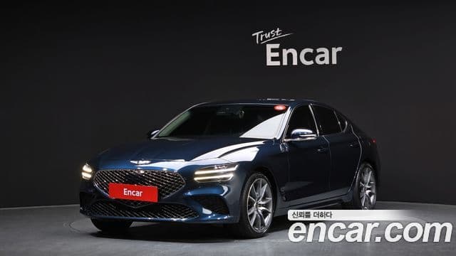 Genesis G70 2021 — Şəkil 1/20