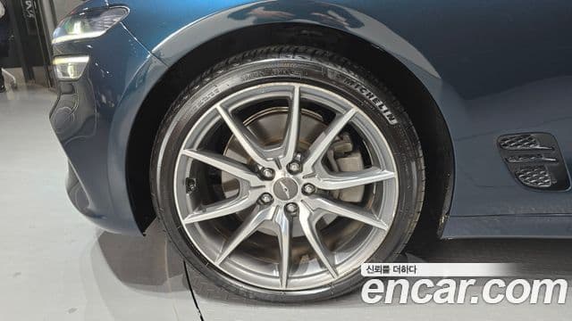 Genesis G70 2021 — Şəkil 5/20