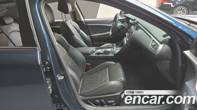 Genesis G70 2021 — Şəkil 11/20