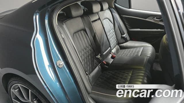 Genesis G70 2021 — Şəkil 12/20