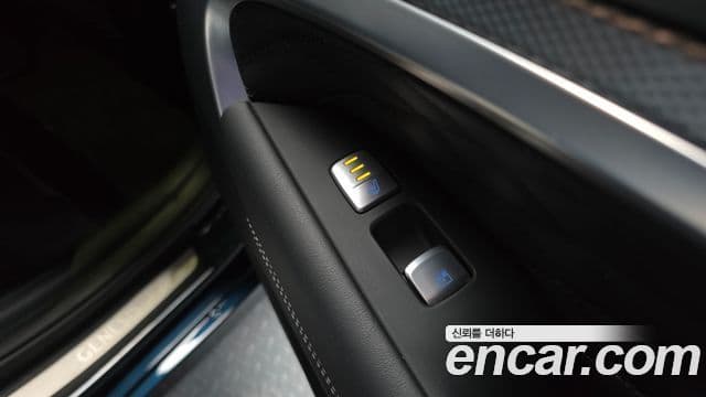Genesis G70 2021 — Şəkil 18/20