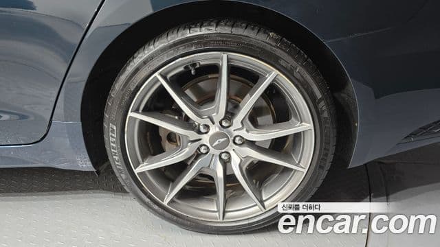Genesis G70 2021 — ფოტო 8/33