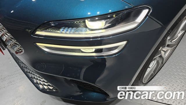 Genesis G70 2021 — ფოტო 13/33