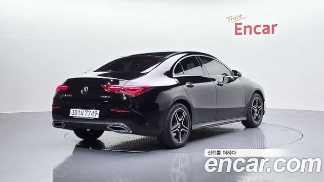 Mercedes-Benz CLA-Class 2020 — Фото 2/20