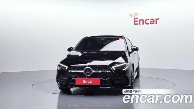 Mercedes-Benz CLA-Class 2020 — Фото 3/20