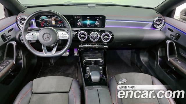 Mercedes-Benz CLA-Class 2020 — Фото 7/20