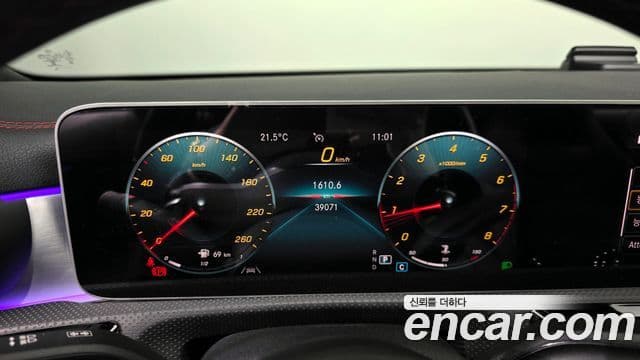 Mercedes-Benz CLA-Class 2020 — Фото 8/20