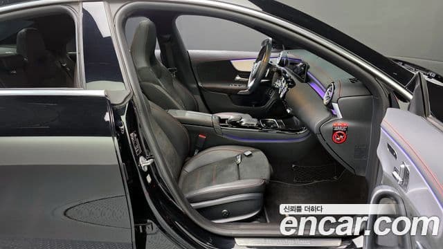 Mercedes-Benz CLA-Class 2020 — Фото 11/20