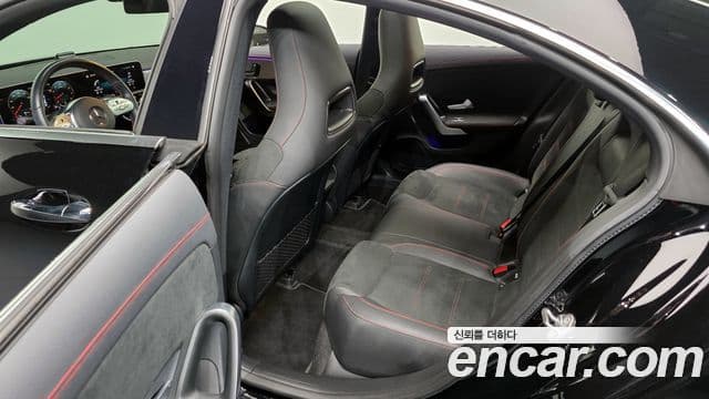Mercedes-Benz CLA-Class 2020 — Фото 12/20