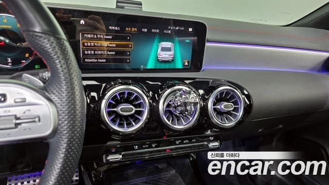 Mercedes-Benz CLA-Class 2020 — Фото 14/20