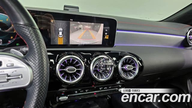 Mercedes-Benz CLA-Class 2020 — Фото 16/20