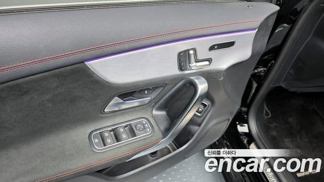 Mercedes-Benz CLA-Class 2020 — Фото 18/20