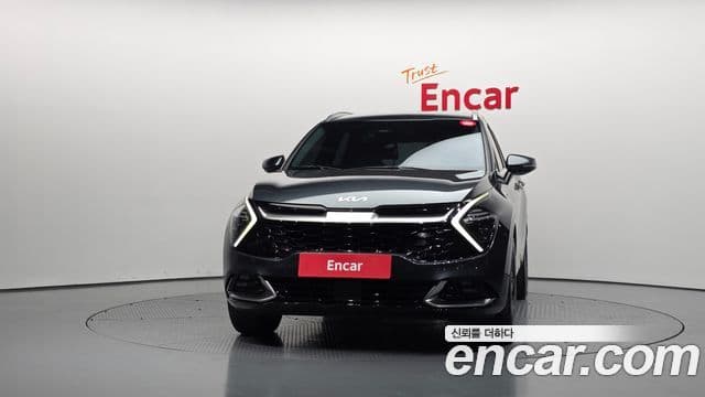 Kia Sportage 2021 — ფოტო 3/20