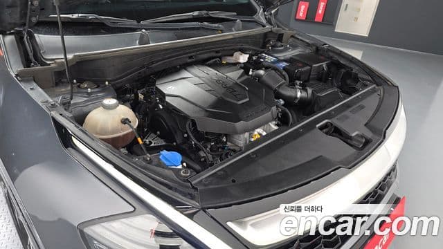 Kia Sportage 2021 — ფოტო 6/20