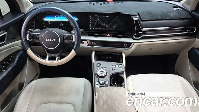 Kia Sportage 2021 — ფოტო 7/20