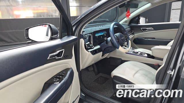 Kia Sportage 2021 — ფოტო 10/20