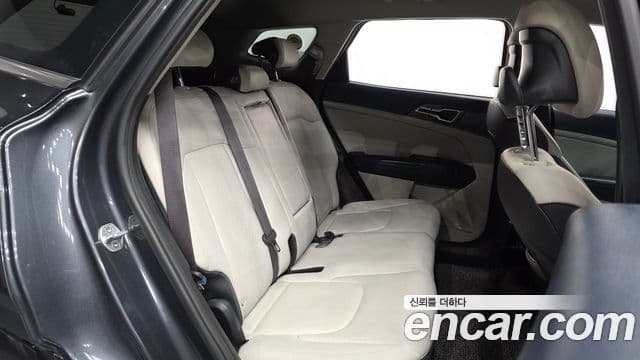 Kia Sportage 2021 — ფოტო 12/20