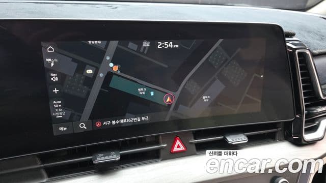Kia Sportage 2021 — ფოტო 14/20