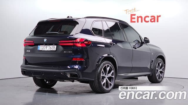 BMW X5 2025 — ფოტო 2/20
