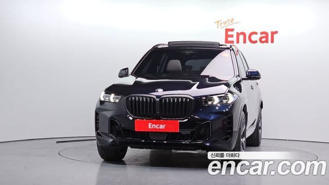 BMW X5 2025 — ფოტო 3/20