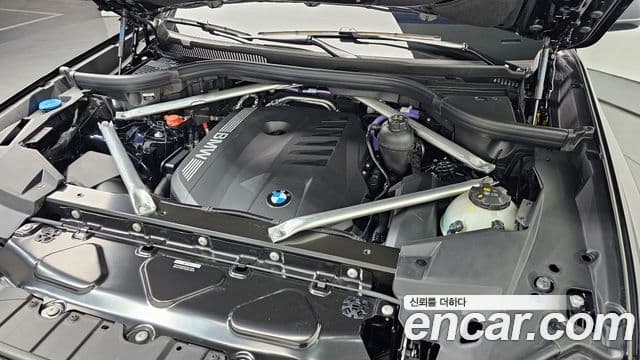 BMW X5 2025 — ფოტო 6/20