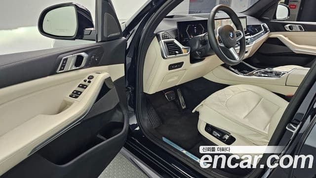 BMW X5 2025 — ფოტო 10/20