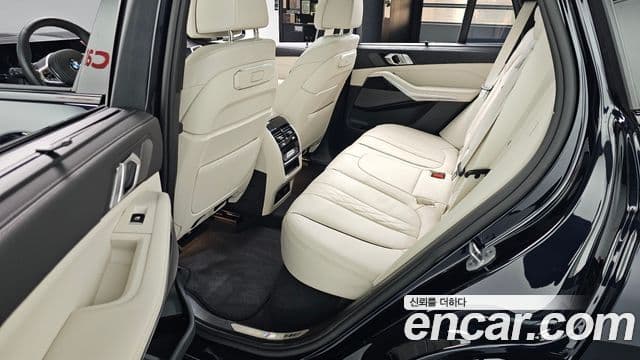 BMW X5 2025 — ფოტო 11/20