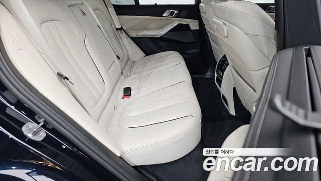 BMW X5 2025 — ფოტო 12/20