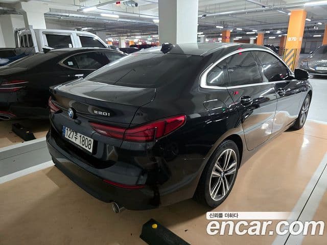 BMW 2 Series Gran Coupe 2021 — Şəkil 10/20