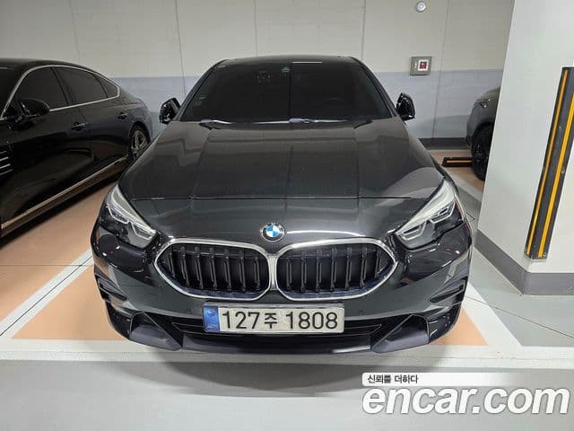 BMW 2 Series Gran Coupe 2021 — Şəkil 7/20