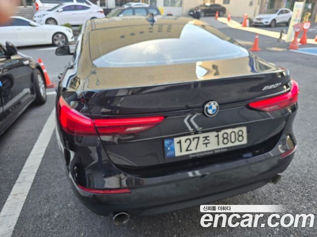 BMW 2 Series Gran Coupe 2021 — Şəkil 19/20