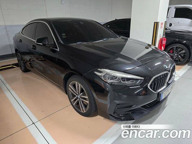 BMW 2 Series Gran Coupe 2021 — Şəkil 16/20