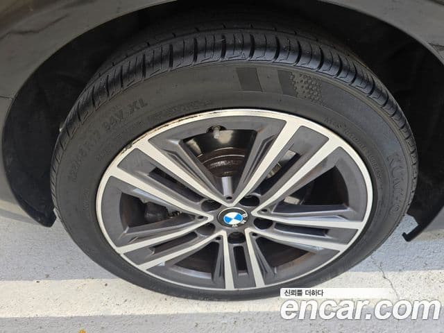 BMW 2 Series Gran Coupe 2021 — Şəkil 12/20