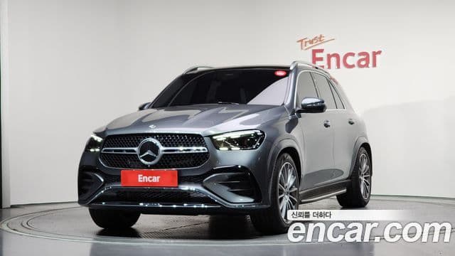 Mercedes-Benz GLE-Class 2025 — Фото 1/20