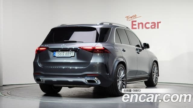 Mercedes-Benz GLE-Class 2025 — Фото 2/20