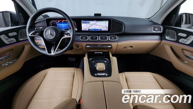 Mercedes-Benz GLE-Class 2025 — Фото 7/20