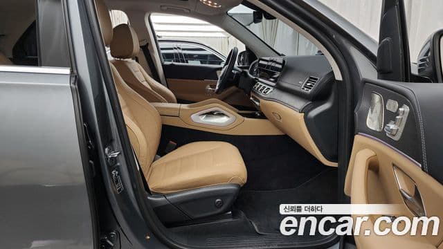 Mercedes-Benz GLE-Class 2025 — Фото 11/20