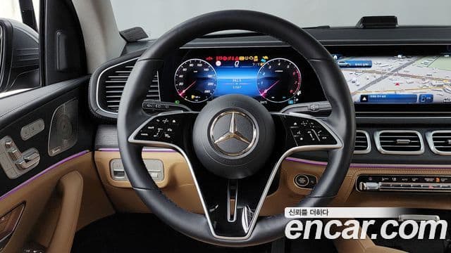 Mercedes-Benz GLE-Class 2025 — Фото 13/20