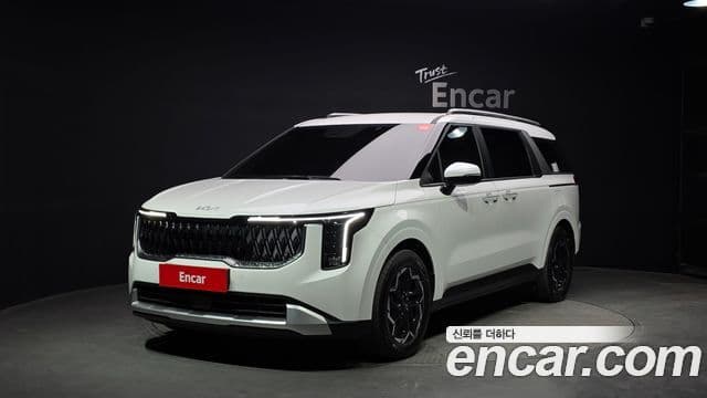Kia Carnival 2025 — ფოტო 1/20