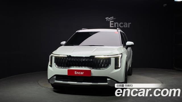 Kia Carnival 2025 — ფოტო 3/20