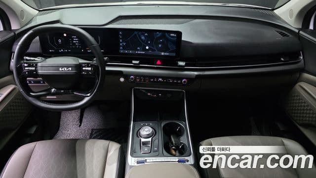Kia Carnival 2025 — ფოტო 7/20