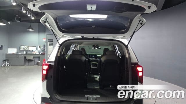 Kia Carnival 2025 — ფოტო 20/20