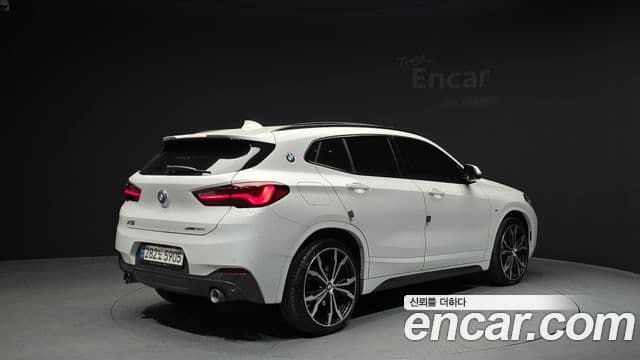 BMW X2 2023 — ფოტო 2/20