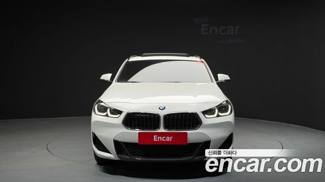 BMW X2 2023 — ფოტო 3/20