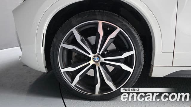 BMW X2 2023 — ფოტო 5/20
