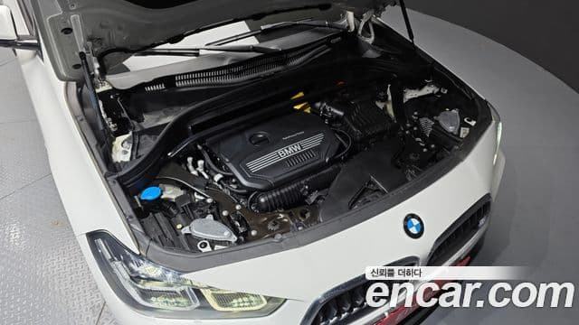 BMW X2 2023 — ფოტო 6/20