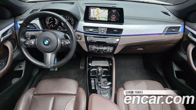 BMW X2 2023 — ფოტო 10/20