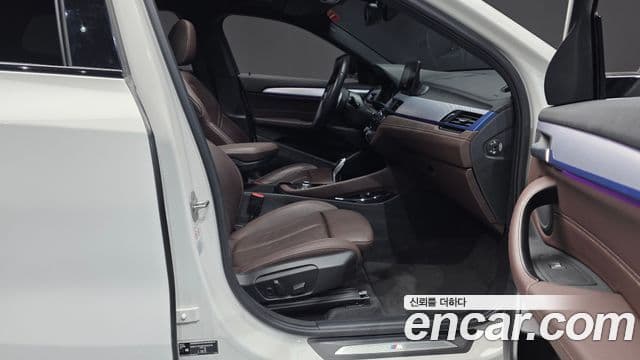 BMW X2 2023 — ფოტო 11/20