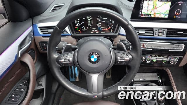 BMW X2 2023 — ფოტო 13/20